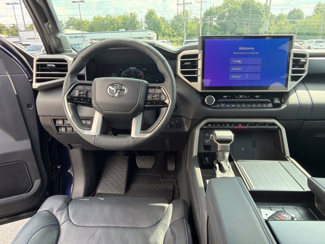 Used 2026 Toyota Sequoia Platinum AWD/4WD image 17