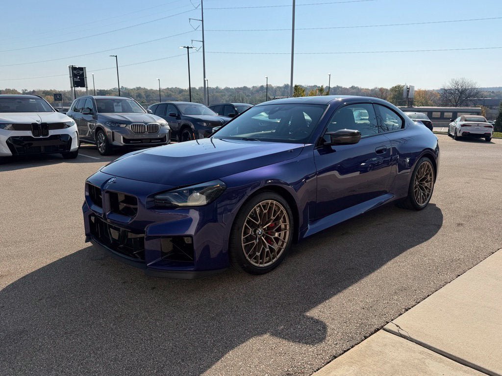 Used 2026 BMW M2 CS RWD image 5