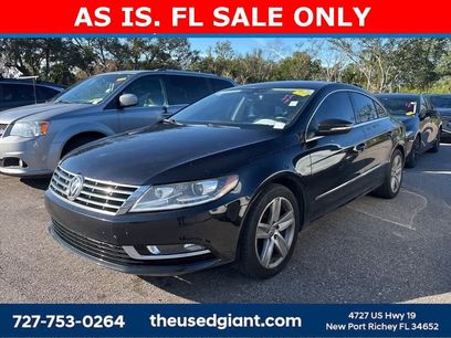 Used 2017 Volkswagen CC Sport