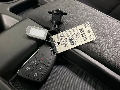 New 2025 GMC Sierra 1500 Pro w/ Graphite Edition image 67