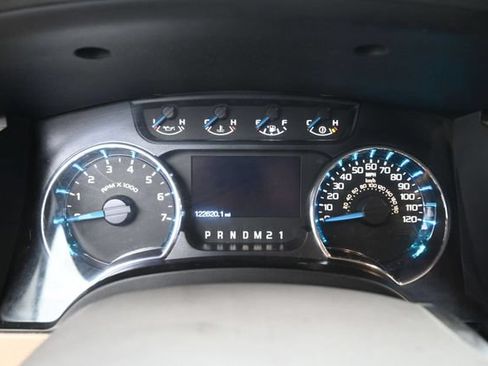 Used 2013 Ford F150 XLT w/ Luxury Equipment Group AWD/4WD image 13