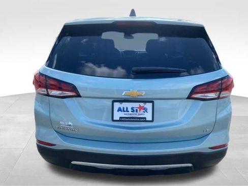 Used 2022 Chevrolet Equinox LT FWD image 9