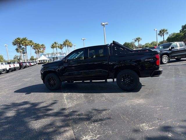 New 2026 Chevrolet Colorado Z71 w/ Midnight Edition AWD/4WD image 7
