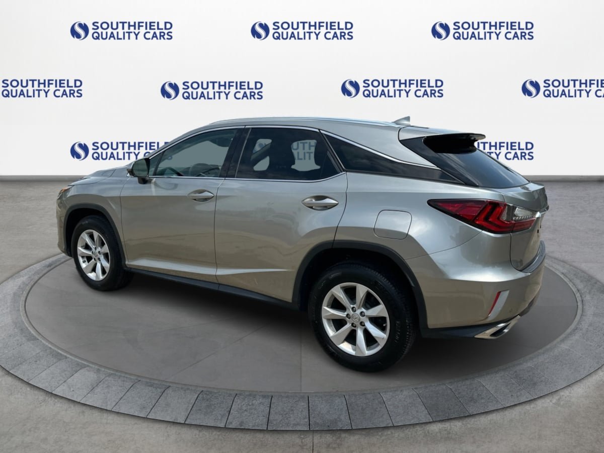 Used 2017 Lexus RX 350 AWD w/ Premium Package image 4
