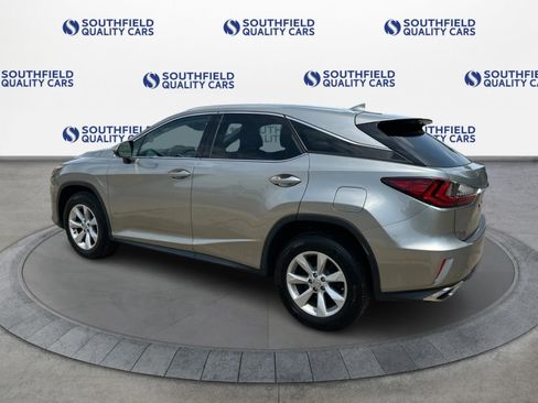 Used 2017 Lexus RX 350 AWD w/ Premium Package image 4