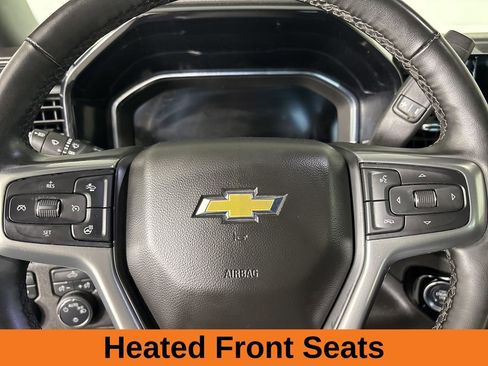 Used 2025 Chevrolet Silverado 1500 LT image 12