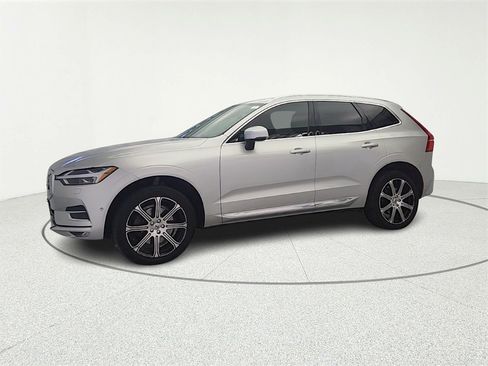 Used 2019 Volvo XC60 T6 Inscription w/ Protection Package Premier image 3
