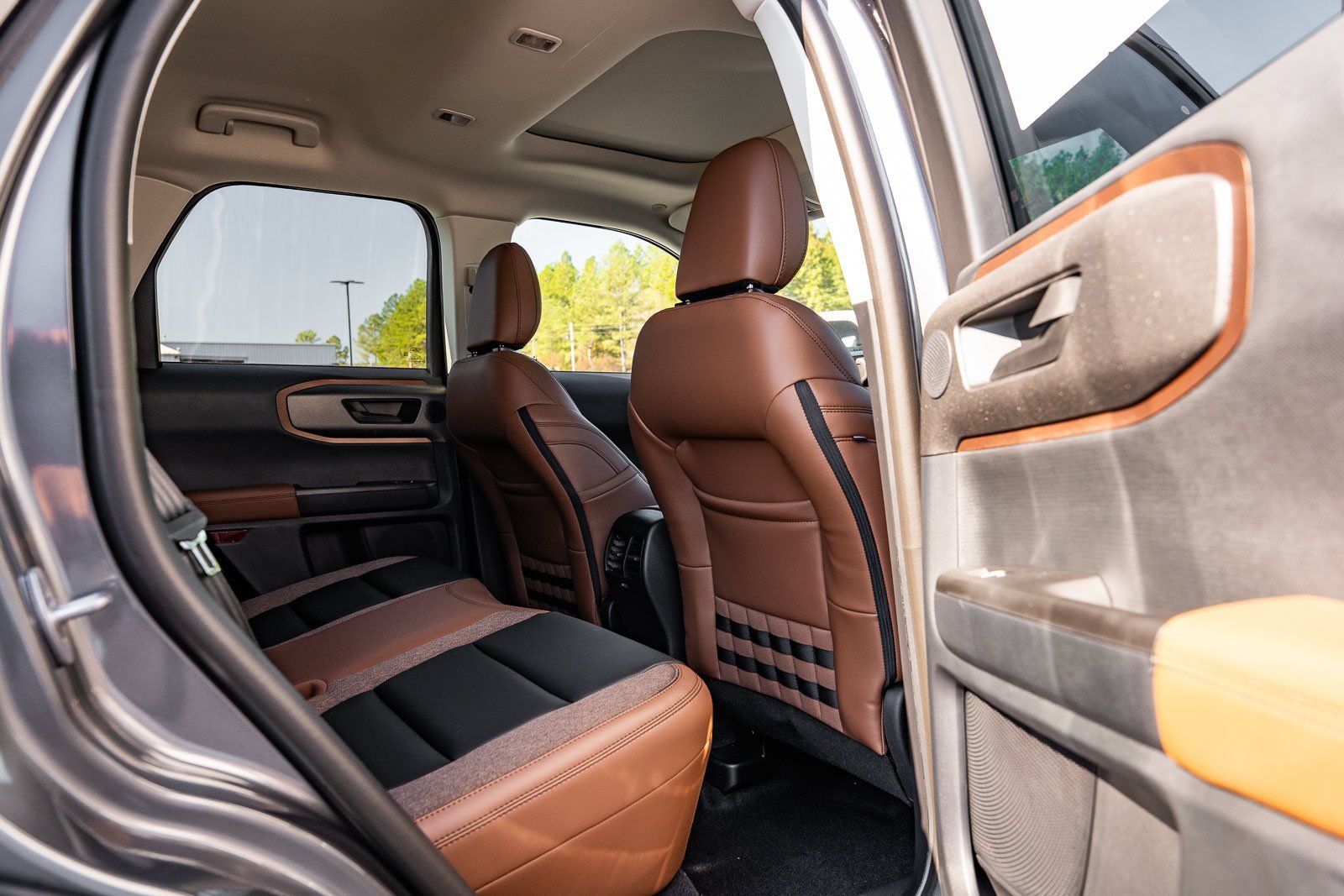 New 2026 Ford Bronco Sport Outer Banks w/ Outer Banks Tech Package+ AWD/4WD image 9