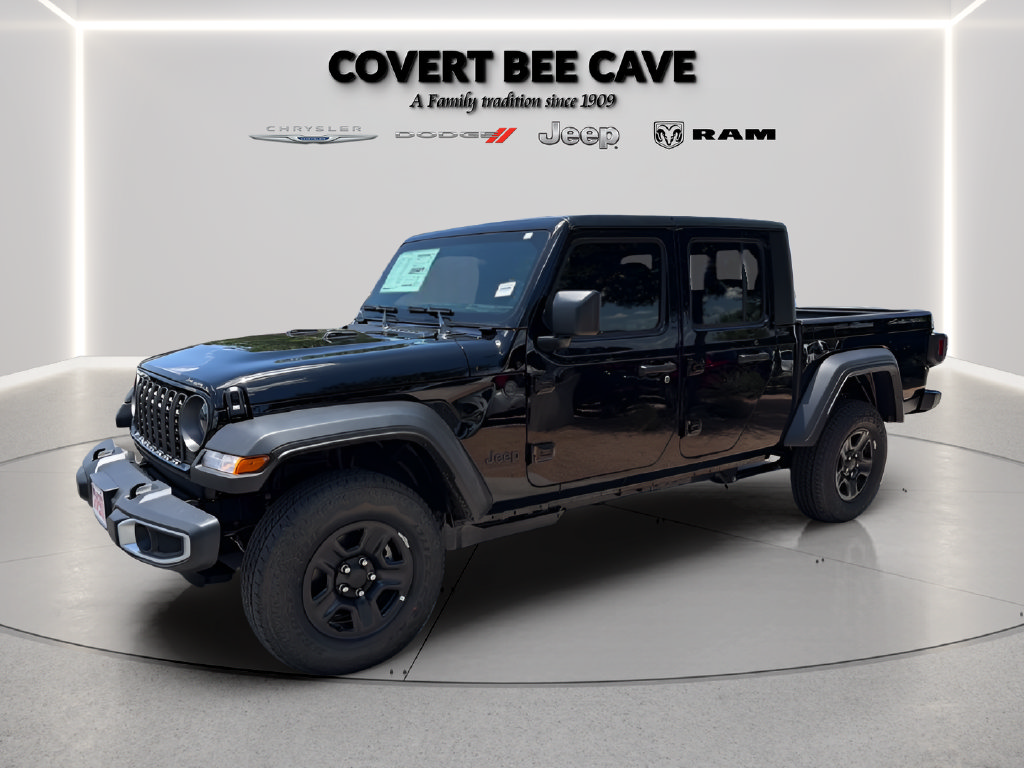 New 2026 Jeep Gladiator Sport AWD/4WD image 4