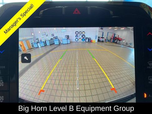 Used 2023 RAM 1500 Big Horn AWD/4WD image 4