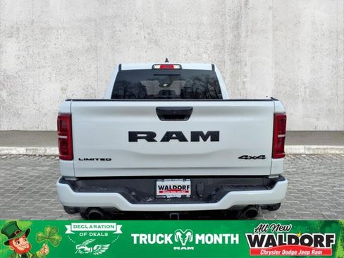 New 2026 RAM 1500 Limited image 3