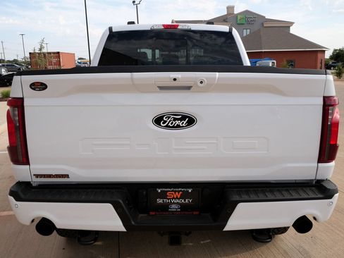 New 2026 Ford F150 Tremor w/ Equipment Group 402B AWD/4WD image 5