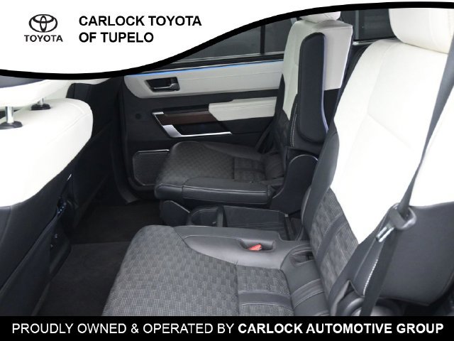 Used 2024 Toyota Sequoia Capstone AWD/4WD image 26