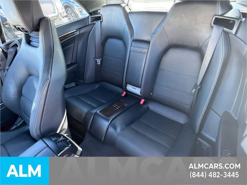 Used 2014 Mercedes-Benz E 350 Cabriolet image 23