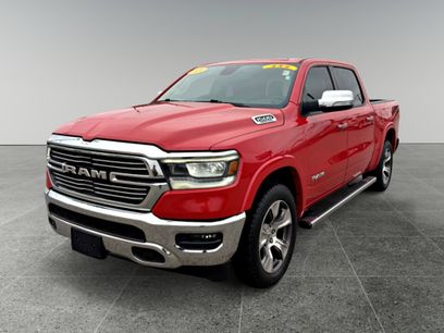 Used 2020 RAM 1500 Laramie
