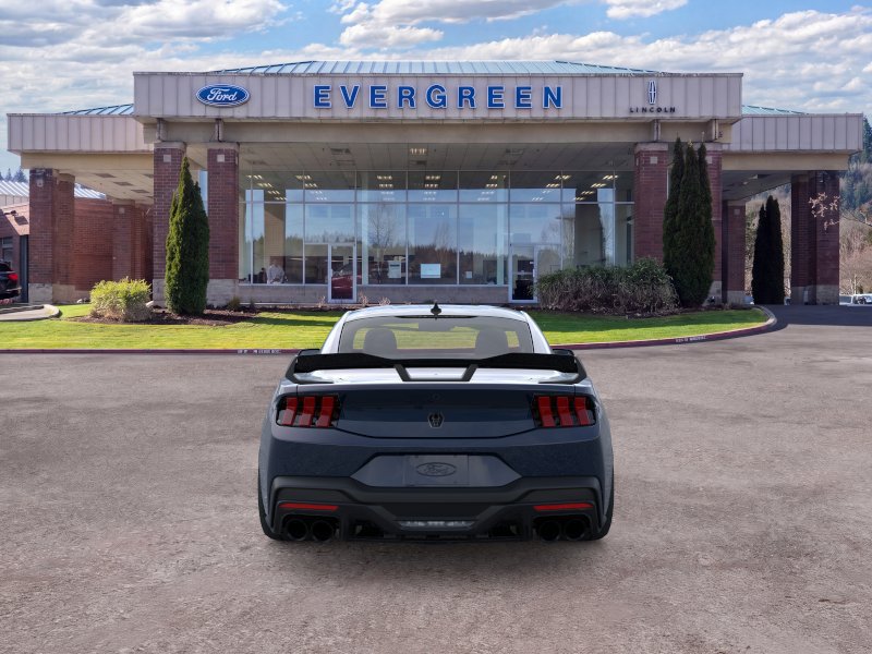 New 2026 Ford Mustang Dark Horse w/ Dark Horse Handlin Package RWD image 5