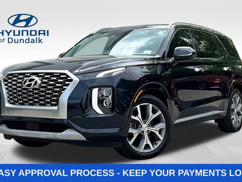 Used 2021 Hyundai Palisade Limited FWD image 1