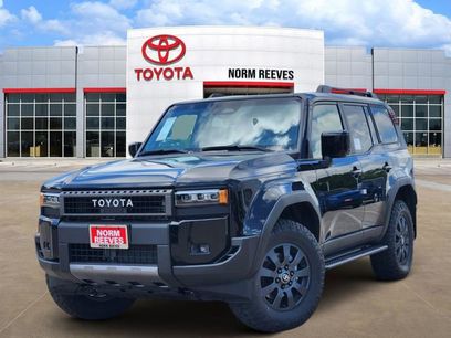 New 2026 Toyota Land Cruiser