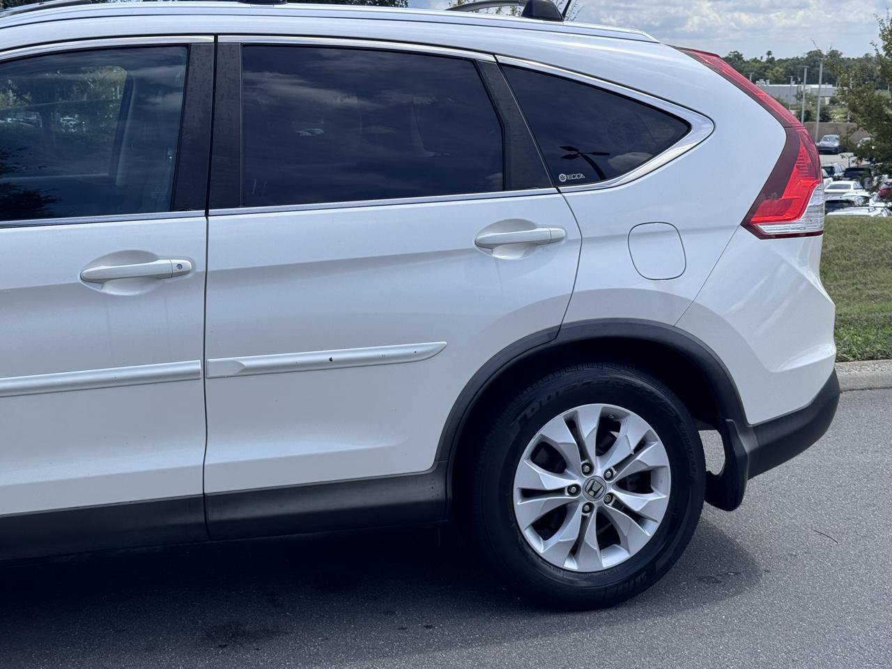 Used 2012 Honda CR-V EX-L image 10