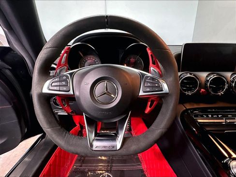 Used 2016 Mercedes-Benz AMG GT S image 8