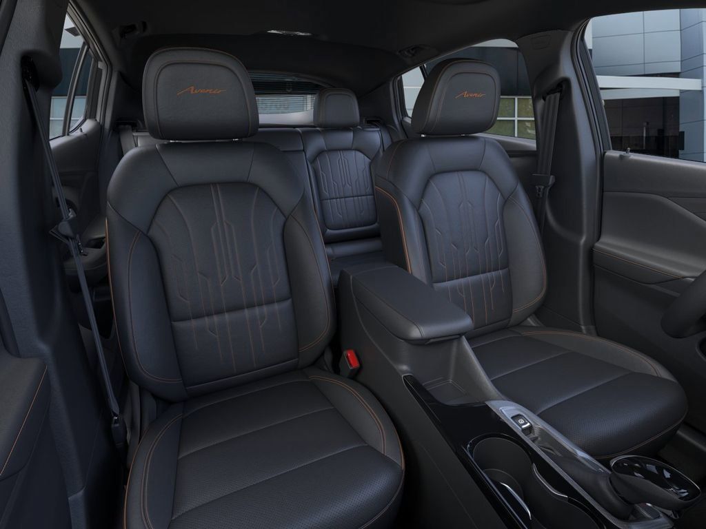 New 2026 Buick Envista Preferred FWD image 16