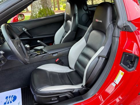 Used 2008 Chevrolet Corvette Z06 w/ Preferred Equipment Group RWD image 47