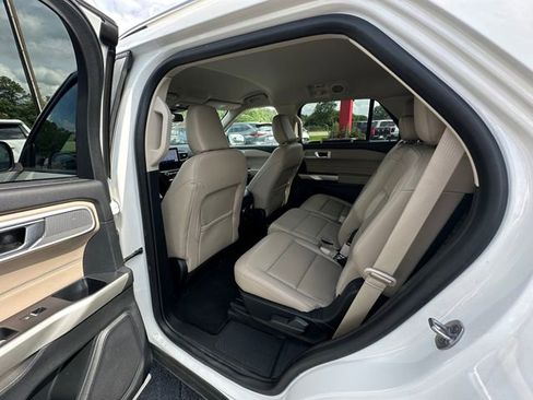 Used 2021 Ford Explorer Limited w/ Equipment Group 301A RWD image 18