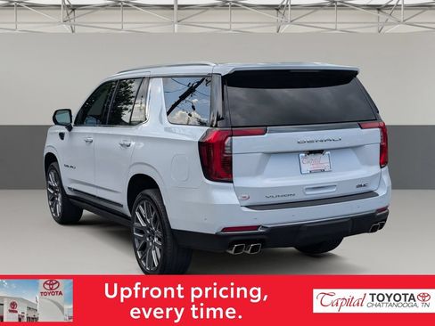 Used 2026 GMC Yukon Denali Ultimate AWD/4WD image 5