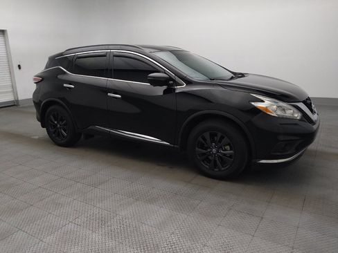 Used 2017 Nissan Murano SV w/ Premium Plus Package FWD image 11