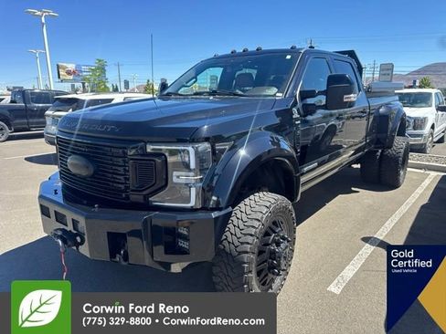 Used 2022 Ford F450 King Ranch w/ King Ranch Ultimate Package AWD/4WD image 4