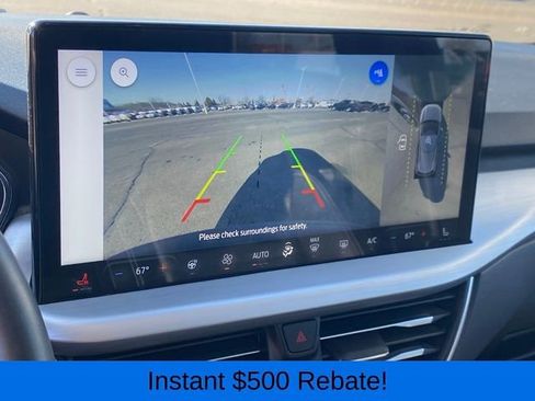 Used 2023 Ford Escape Platinum image 10