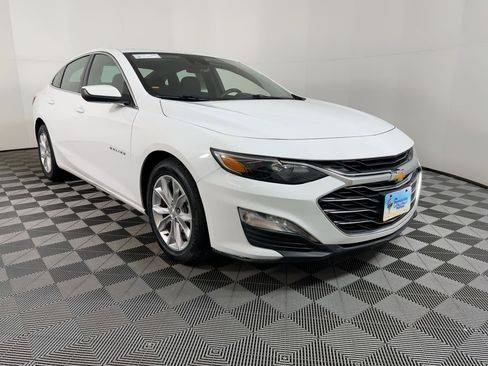 Used 2023 Chevrolet Malibu LT image 18