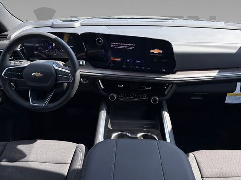 New 2026 Chevrolet Tahoe LS RWD image 3