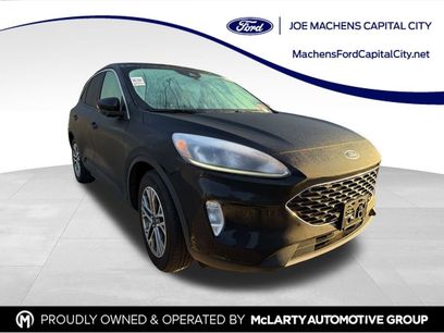 Used 2022 Ford Escape SEL