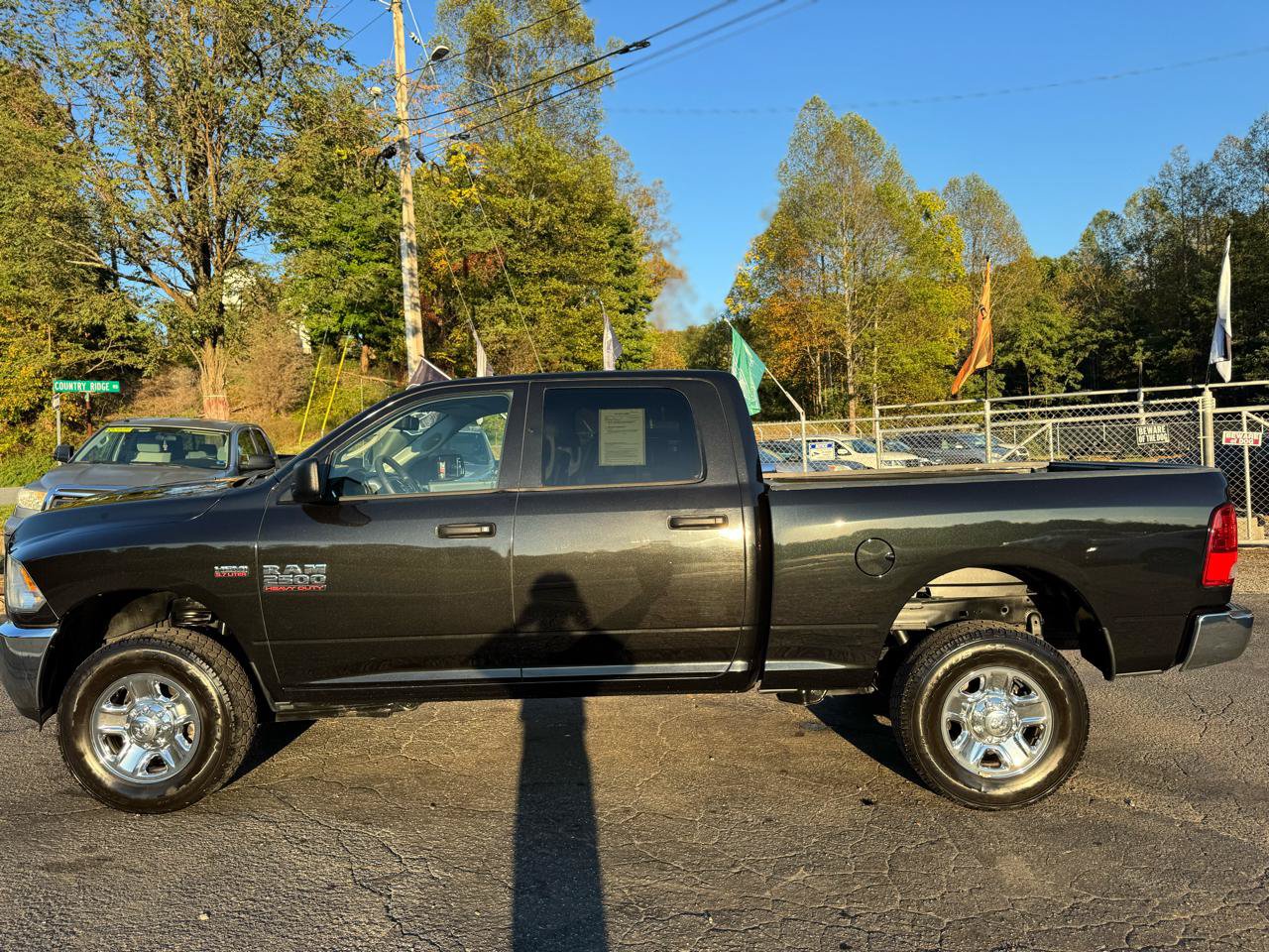 Used 2016 RAM 2500 SLT AWD/4WD image 4