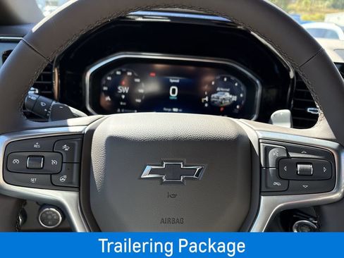 New 2026 Chevrolet Silverado 1500 RST w/ RST All Star Premium Package image 13