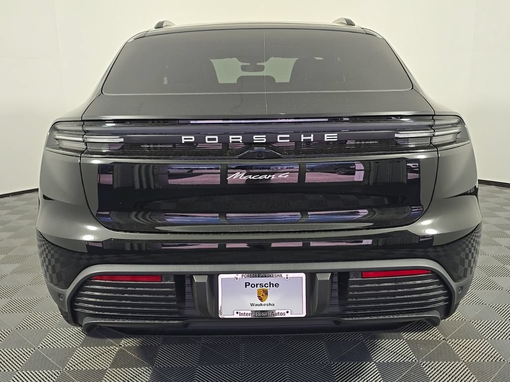 Certified 2026 Porsche Macan 4 Electric AWD/4WD image 6