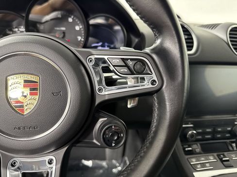 Certified 2023 Porsche 718 Boxster w/ Sport Chrono Package RWD image 36