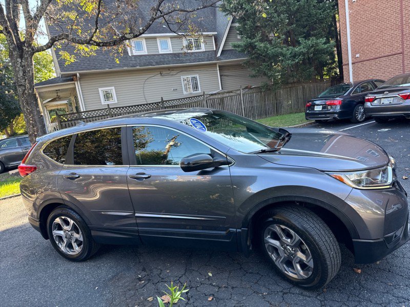 Used 2019 Honda CR-V EX image 6