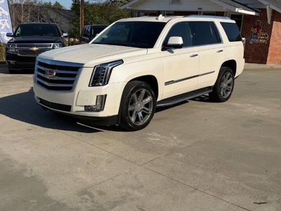 Used 2015 Cadillac Escalade Luxury