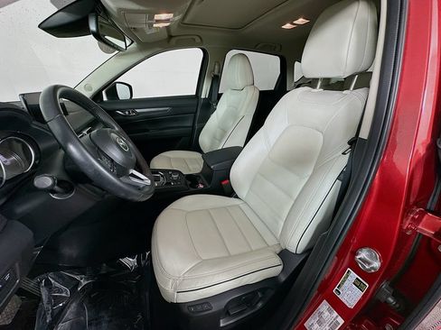 Certified 2024 MAZDA CX-5 AWD 2.5 S w/ Preferred Package image 29