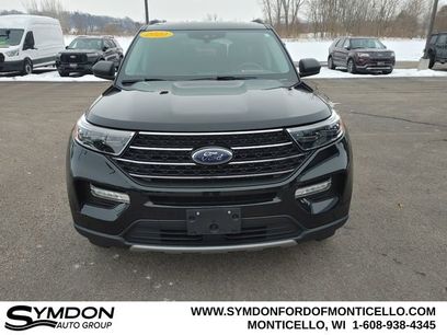 Used 2020 Ford Explorer XLT w/ Equipment Group 202A