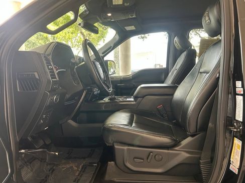 Used 2020 Ford F150 Lariat w/ Equipment Group 502A Luxury AWD/4WD image 6