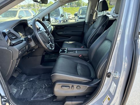 Certified 2024 Honda Odyssey Elite image 24