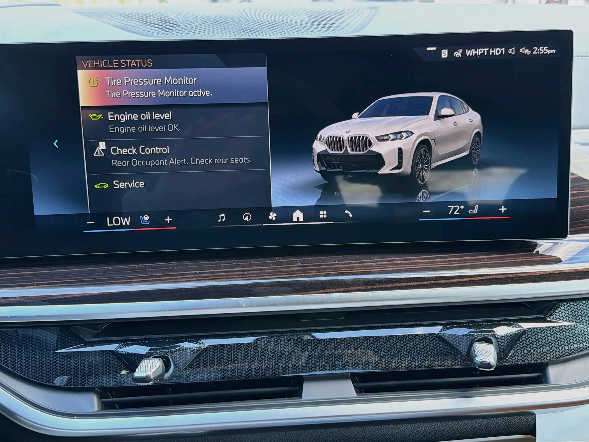 New 2027 BMW X6 xDrive40i w/ Executive Package AWD/4WD image 30