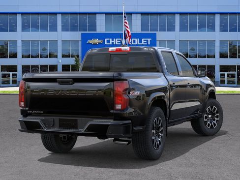 New 2026 Chevrolet Colorado Z71 AWD/4WD image 4