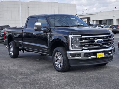 Used 2024 Ford F350 King Ranch w/ Chrome Package