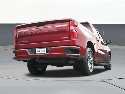 Used 2021 Chevrolet Silverado 1500 RST w/ Convenience Package II image 45