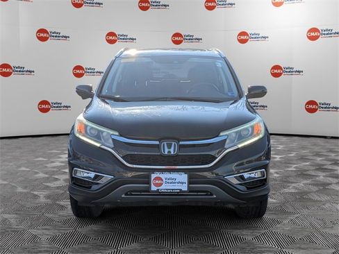 Used 2016 Honda CR-V Touring image 2