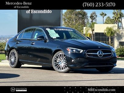 Certified 2025 Mercedes-Benz C 300 4MATIC Sedan